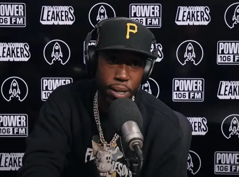 Watch Freddie Gibbs' LA Leakers Freestyle Over Jay-Z's This Can't Be Life