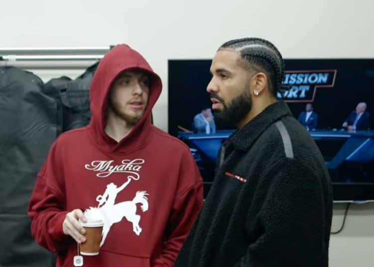 Watch Jack Harlow Releases Music Video For "Like A Blade of Grass"