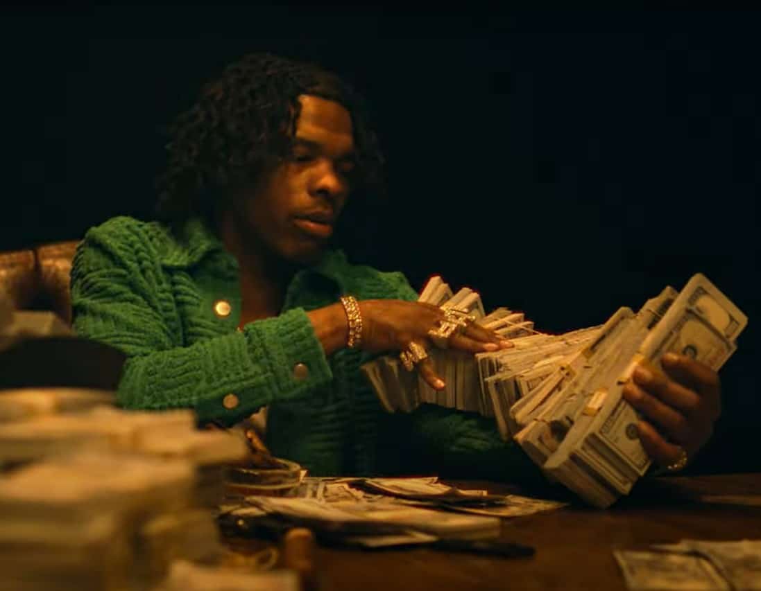 Watch: Lil Baby Releases A New Song & Video "Heyy"