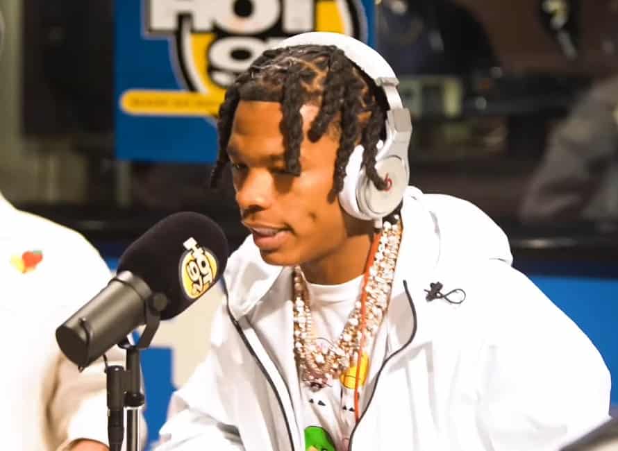 Watch Lil Baby Spits Bars In New Funk Flex Freestyle
