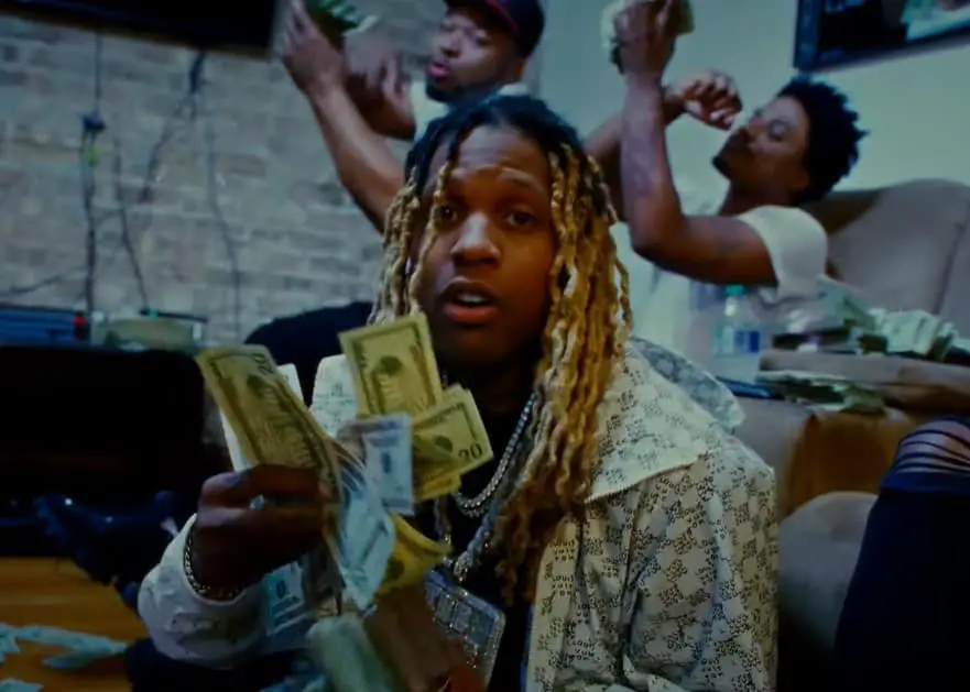 Watch Lil Durk Returns With Music Video For "Risky"