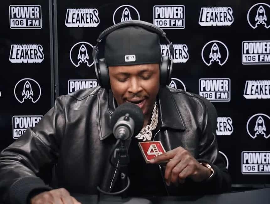 Watch YG's LA Leakers Freestyle Over Nipsey Hussle's Hussle In The House