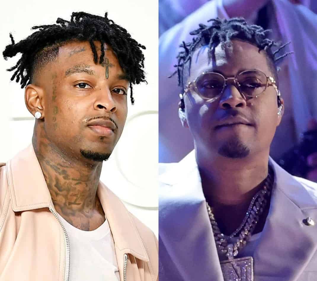 21 Savage Says Nas Is Not Relevant He Just Has Loyal Fanbase