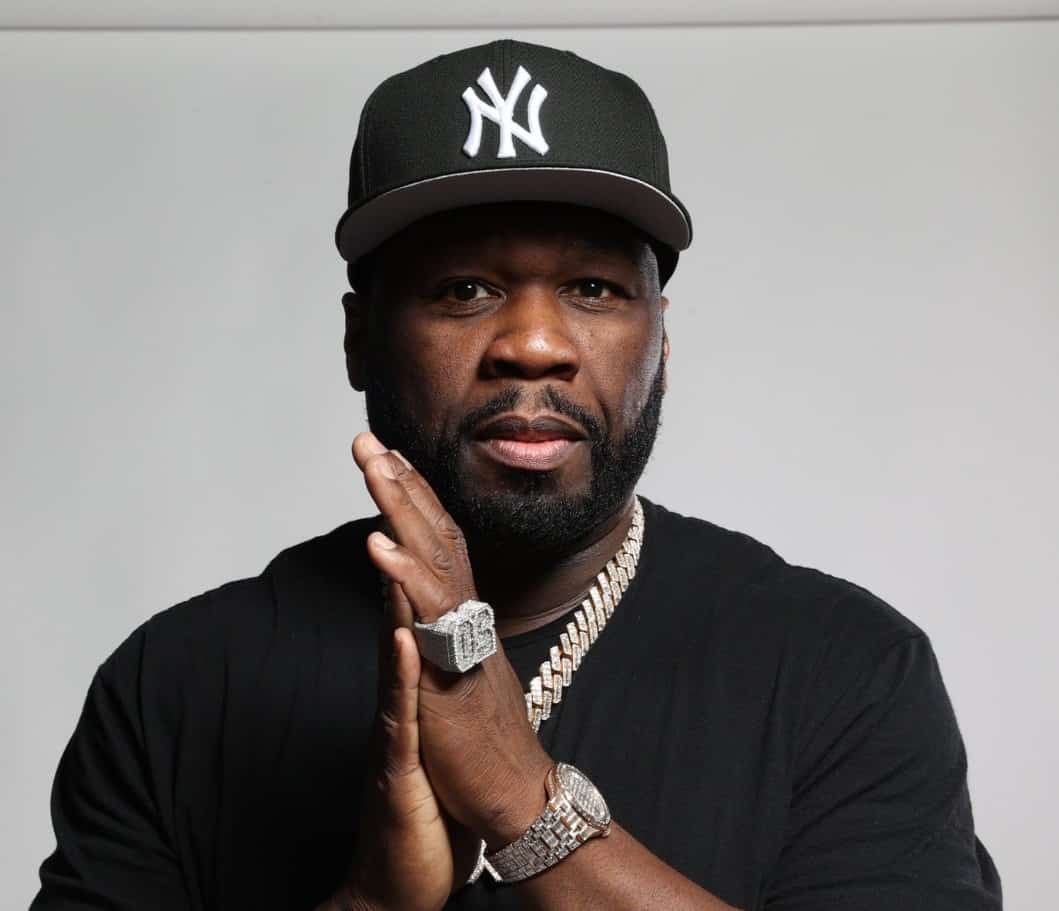 50 Cent Honored With His Own Day & Key To The City Of Houston