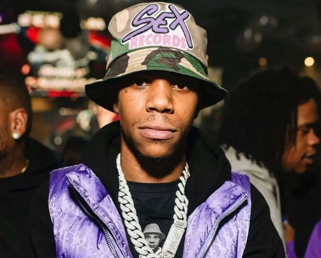 A Boogie Wit Da Hoodie Releases Another New Song Ballin