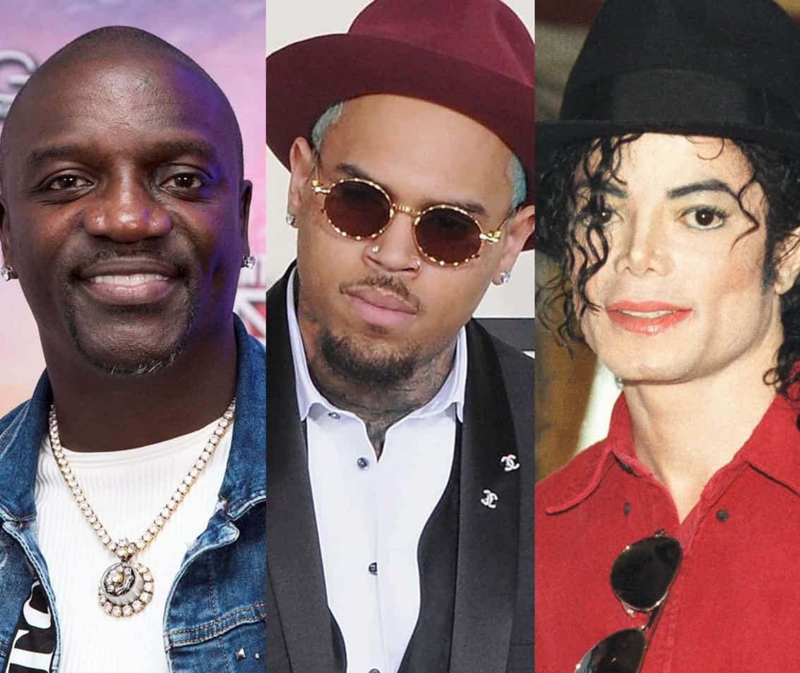 Akon Says Chris Brown Could Reach Michael Jackson's Level If He Had Right Creative Guidance
