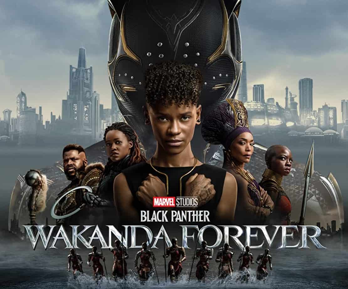 Black Panther Wakanda Forever Soundtrack Tracklist Revealed Rihanna, Future, Tems & More