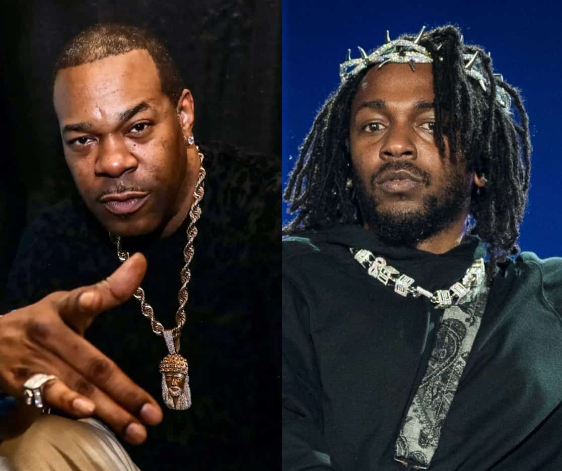 Busta Rhymes Gives Kendrick Lamar Crown For Best Music Videos Of This Generation