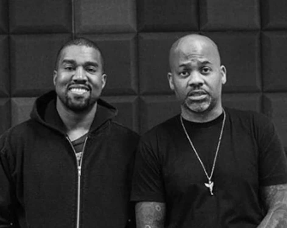 Damon Dash Reacts To Kanye West's Controversy It's Painful To Watch