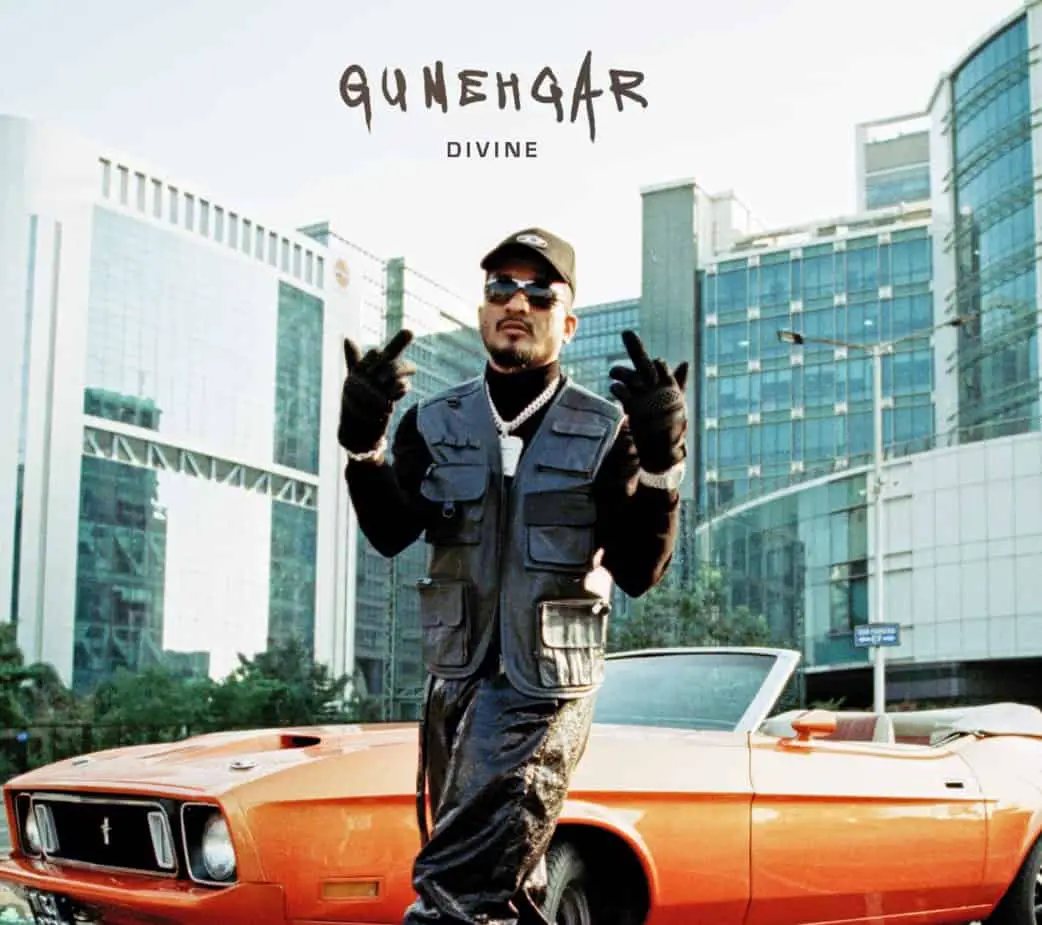 Divine Drops His New Album Gunehgar Feat. Russ, Jadakiss & More
