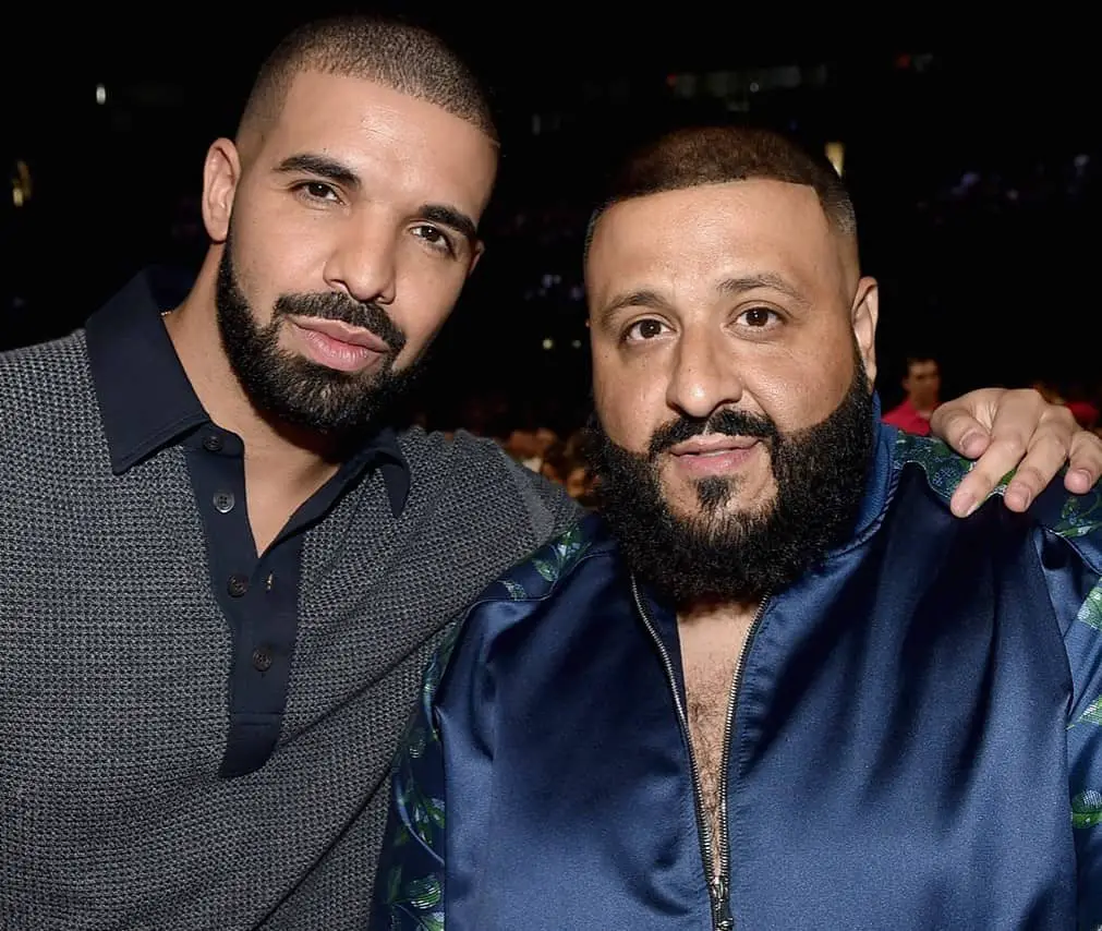 Drake Gifts DJ Khaled Four Futuristic Toilets For His Birthday This Might Be The Best Gift Ever