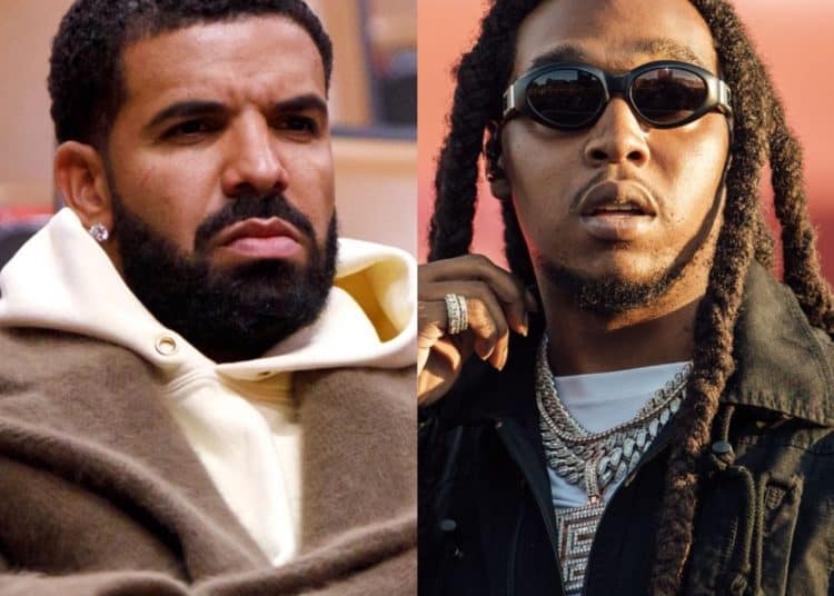 Drake Pens Heartfelt Tribute On Takeoff's Death