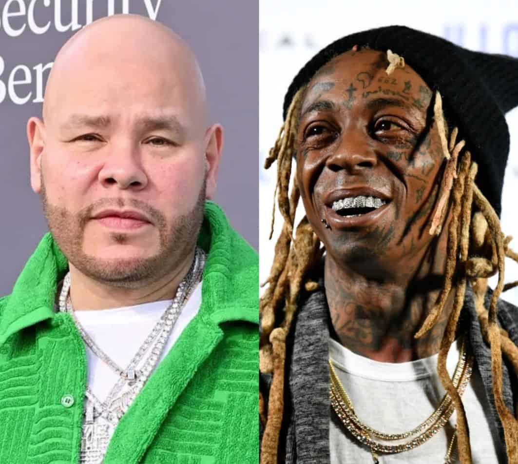 Fat Joe Reveals The Advice He Got From Lil Wayne Before Going To Prison Be Humble