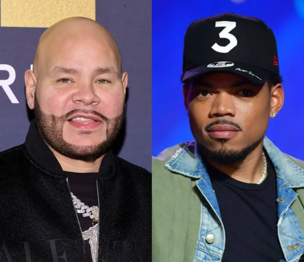 Fat Joe Says He Should've Won The Grammy Award Over Chance The Rapper In 2017