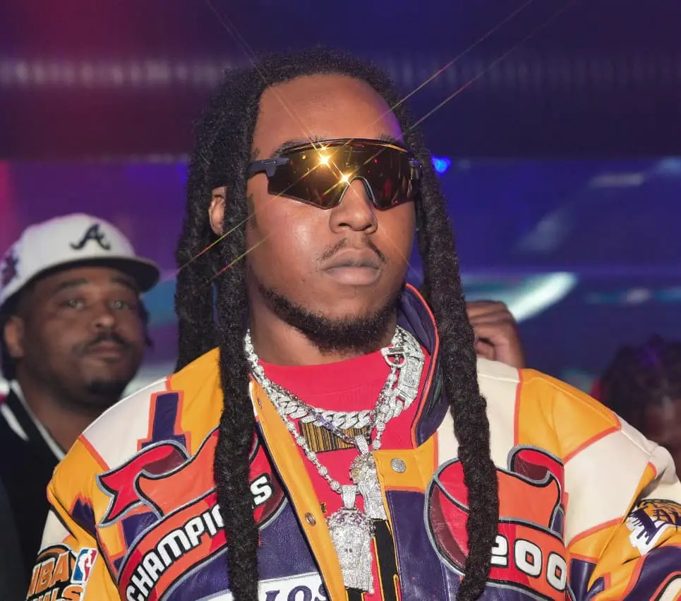 Hip-Hop Fraternity Mourns The Death Of Rapper Takeoff
