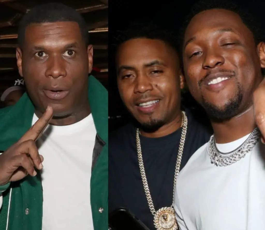 Hit-Boy Reveals Jay Electronica Jokingly Said He's Coming To Shoot Him & Nas In Studio
