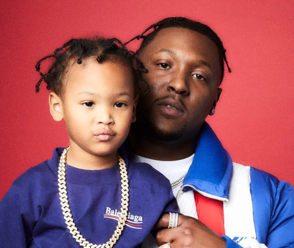 Hit-Boy's 2-Year-Old Son C3 Gets Production Credit On Nas' King's Disease 3 Album