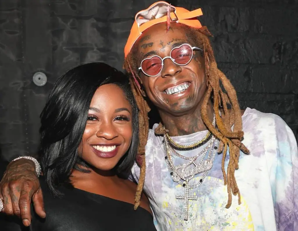 Lil Wayne's Daughter Reginae Carter Spits Her Favorite Weezy Bars To Show Off Rap Skills