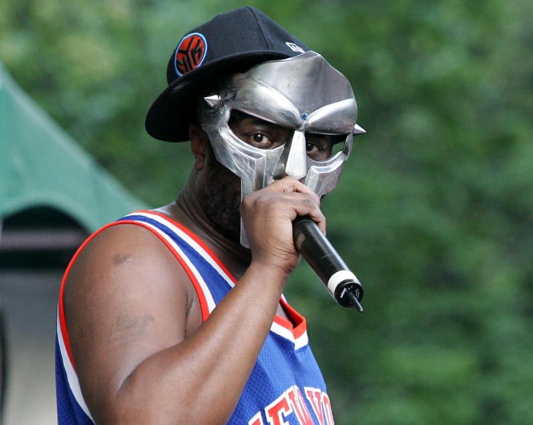 MF DOOM's Widow Posts Heartfelt Tribute On Rapper's Death Anniversary