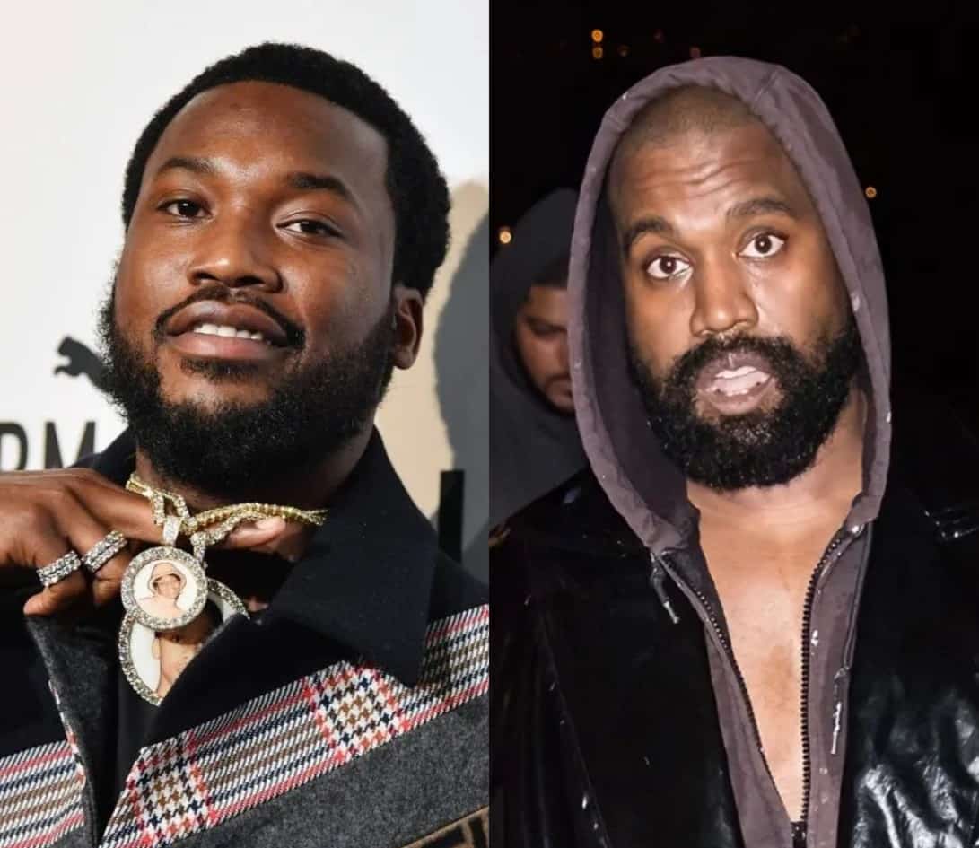 Meek Mill Takes Shots At Kanye West On New God Did Freestyle