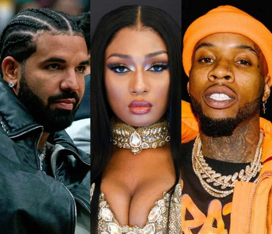 Megan Thee Stallion Responds To Drake Saying She Lied About Getting Shot By Tory Lanez
