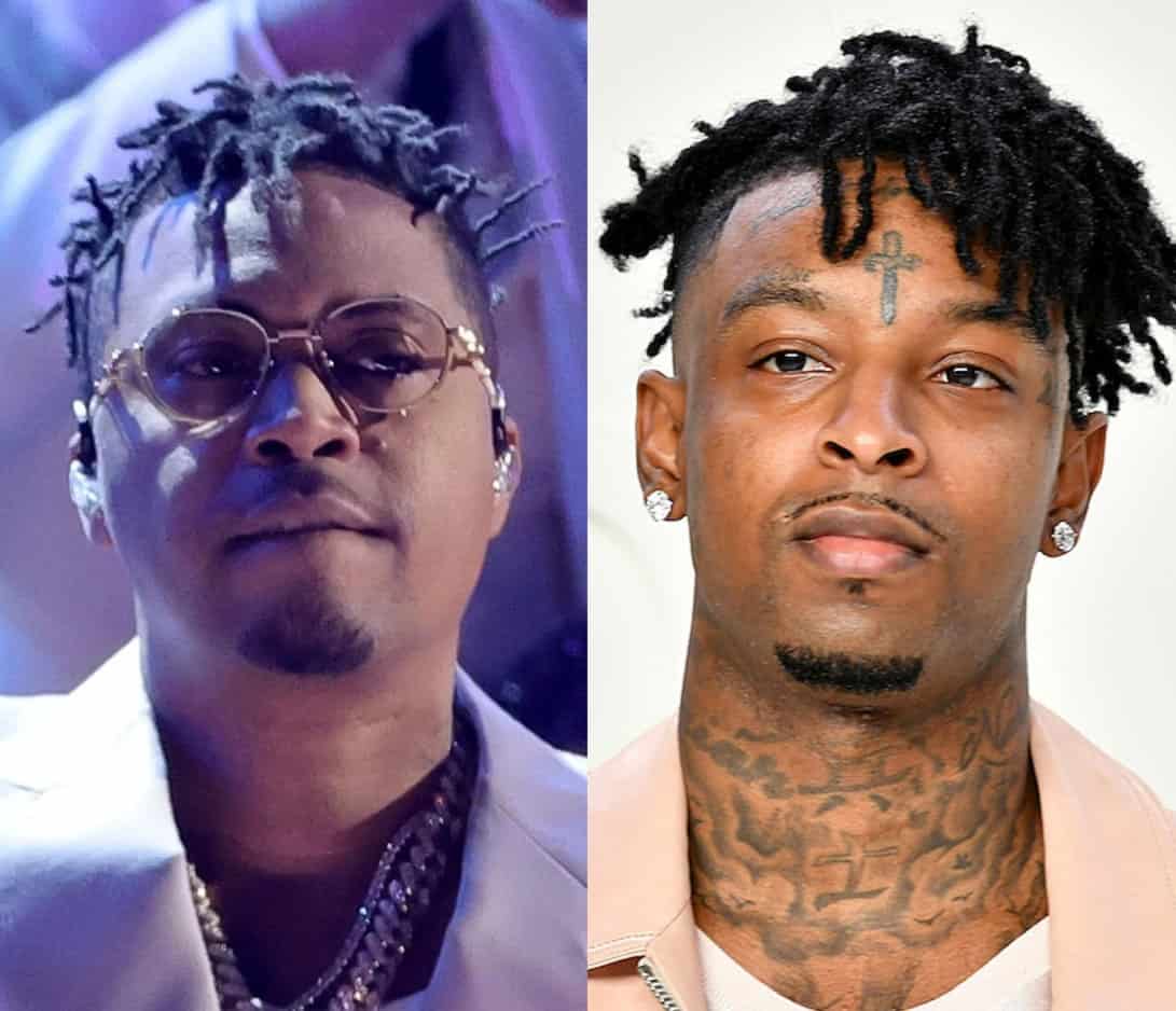 Nas & 21 Savage Releases New Song One Mic, One Gun