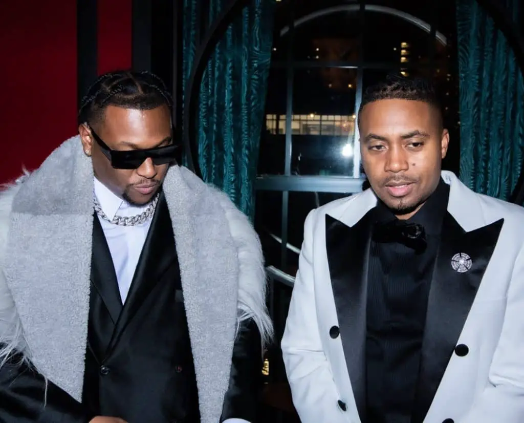 Nas & Hit-Boy New Album King's Disease 3 Review The Duo Gets 3 On 3 On The Diseased King