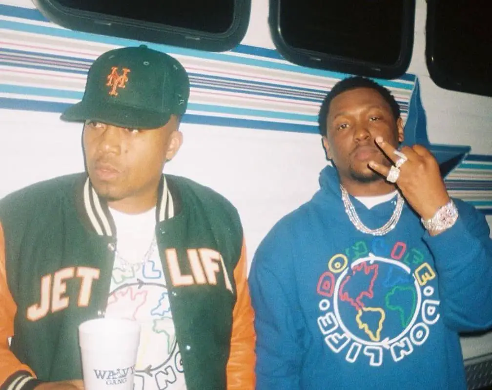 Nas & Hit-Boy's New Album King's Disease 3 Debuts In Top 10 Of Billboard 200