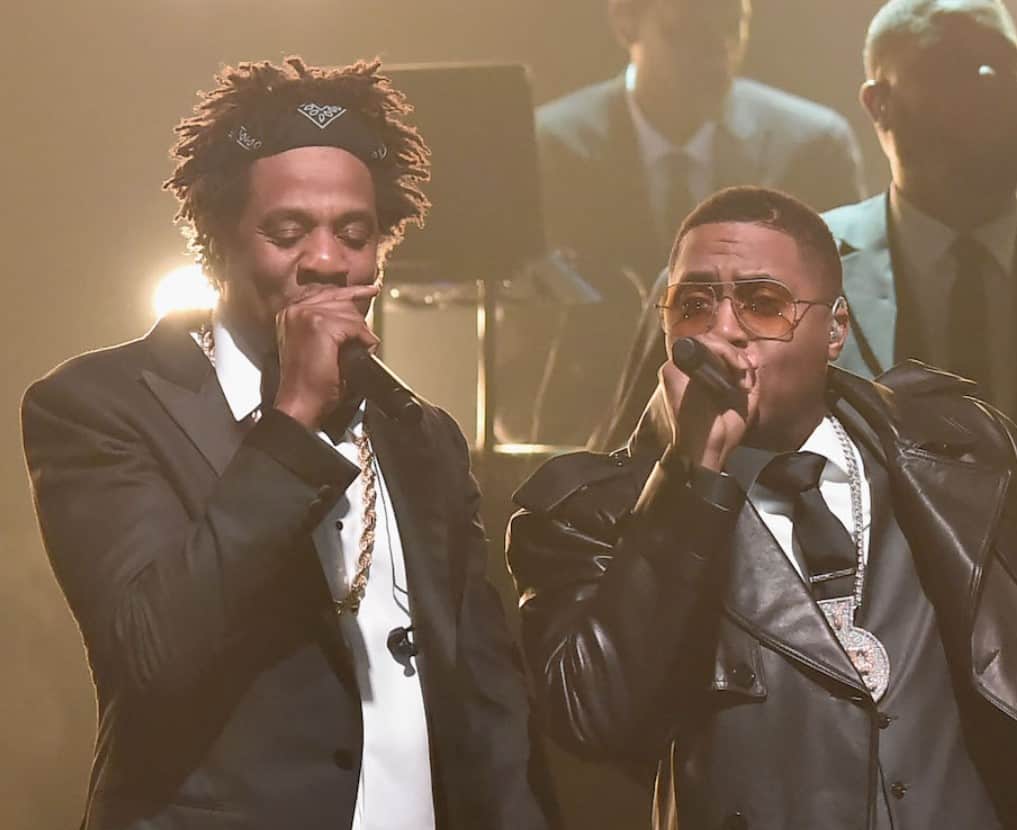 Nas Says He Sometimes Jokes With Jay-Z Through Texts About Their Past Beef