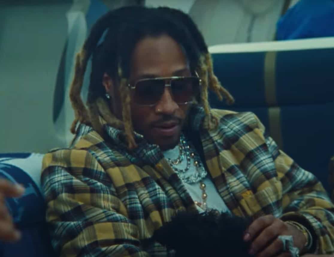 New Video Future - 712PM (Directed By Travis Scott)