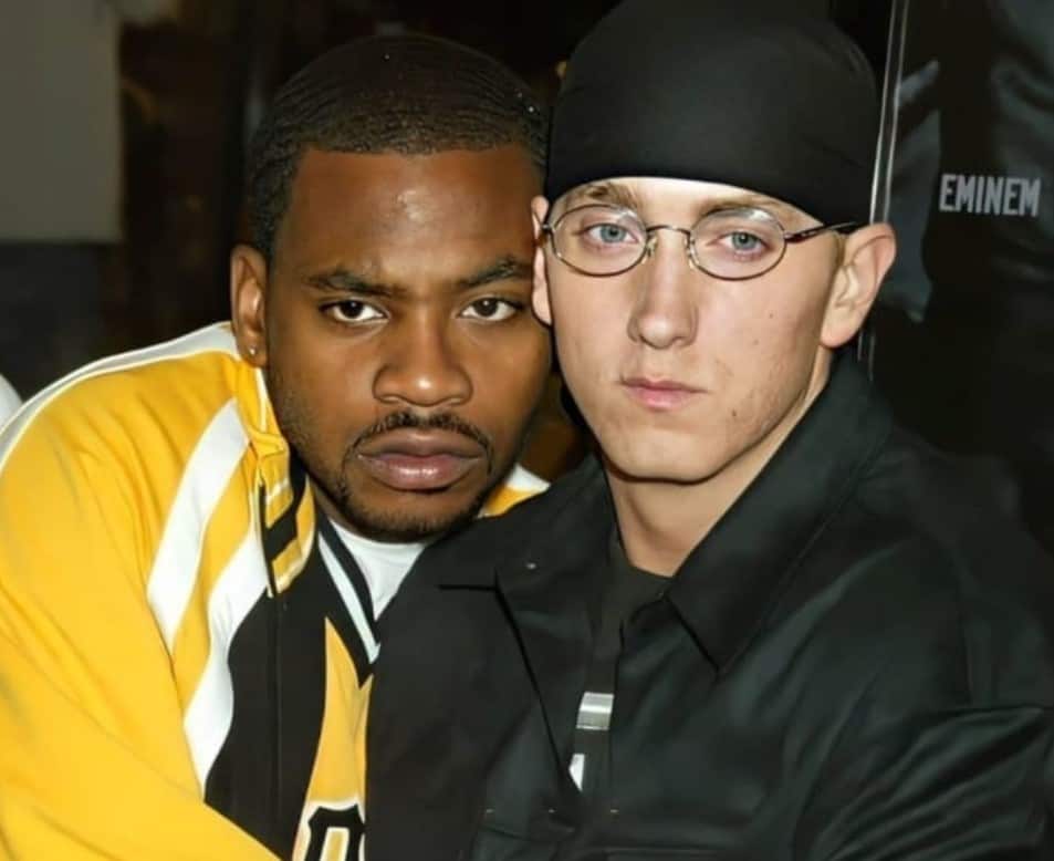 Obie Trice Congratulates Eminem On Rock & Roll Hall Of Fame Induction