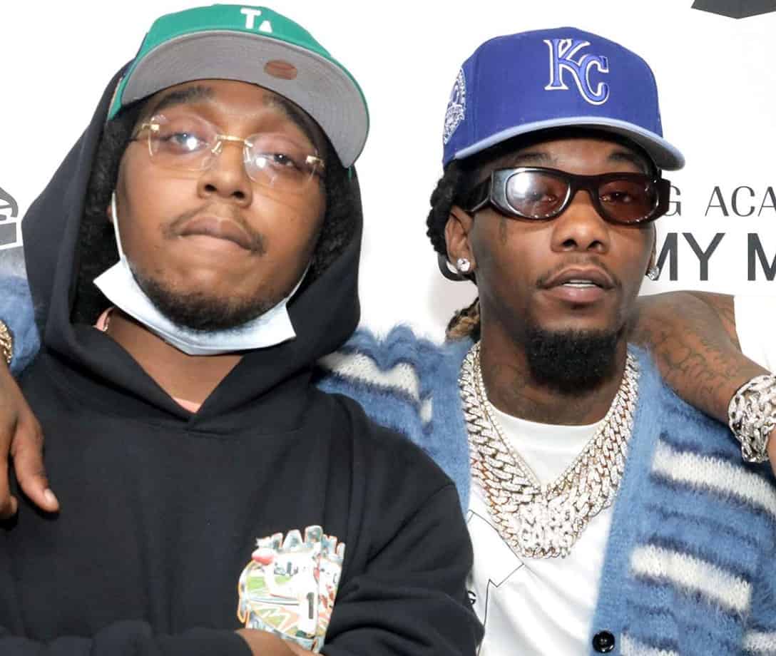 Offset Breaks Silence On Takeoff's Death & Pays Tribute My Heart Is Shattered