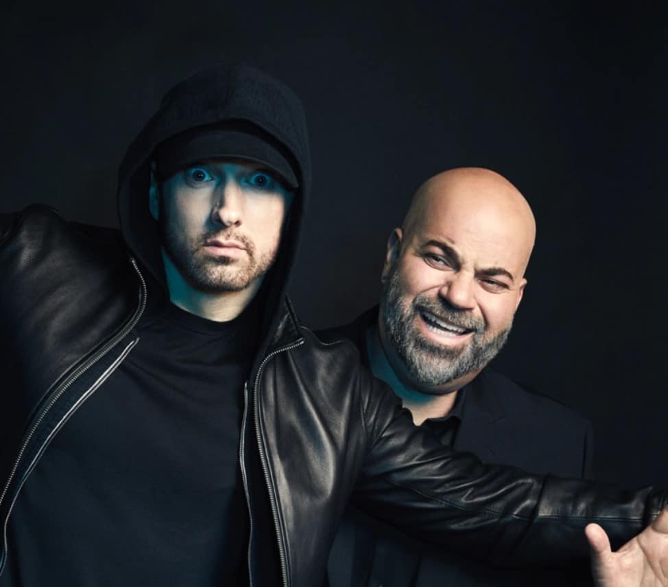 Paul Rosenberg, Alchemist & More Congratulates Eminem On Rock & Roll Hall Of Fame Induction