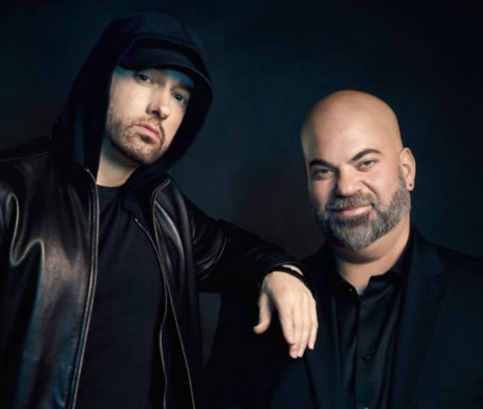 Paul Rosenberg Reveals Eminem Started Listing Over 100 Musical Influences 10 Days Prior To Hall Of Fame Ceremony