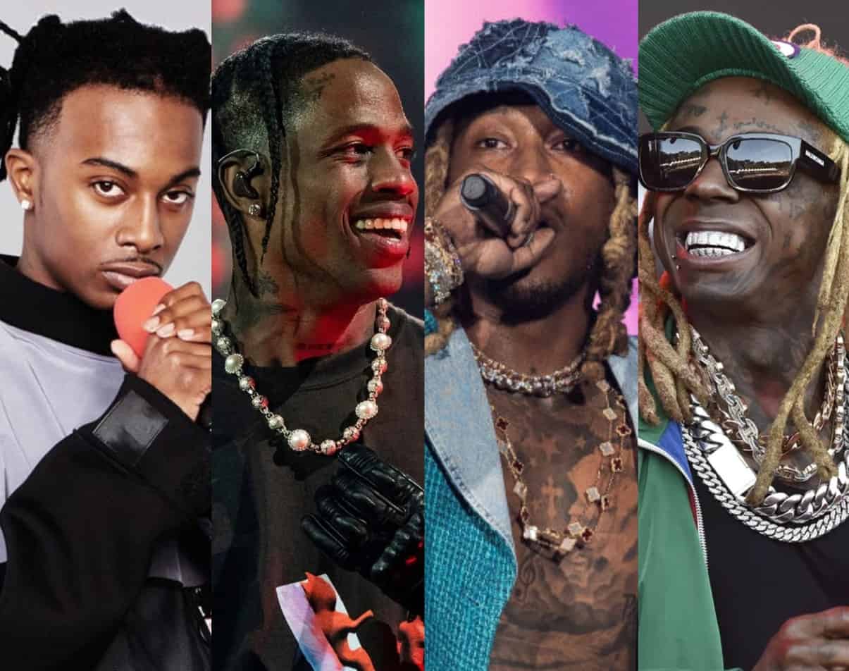 Playboi Carti, Travis Scott, Future & Lil Wayne To Headline Rolling Loud California 2023
