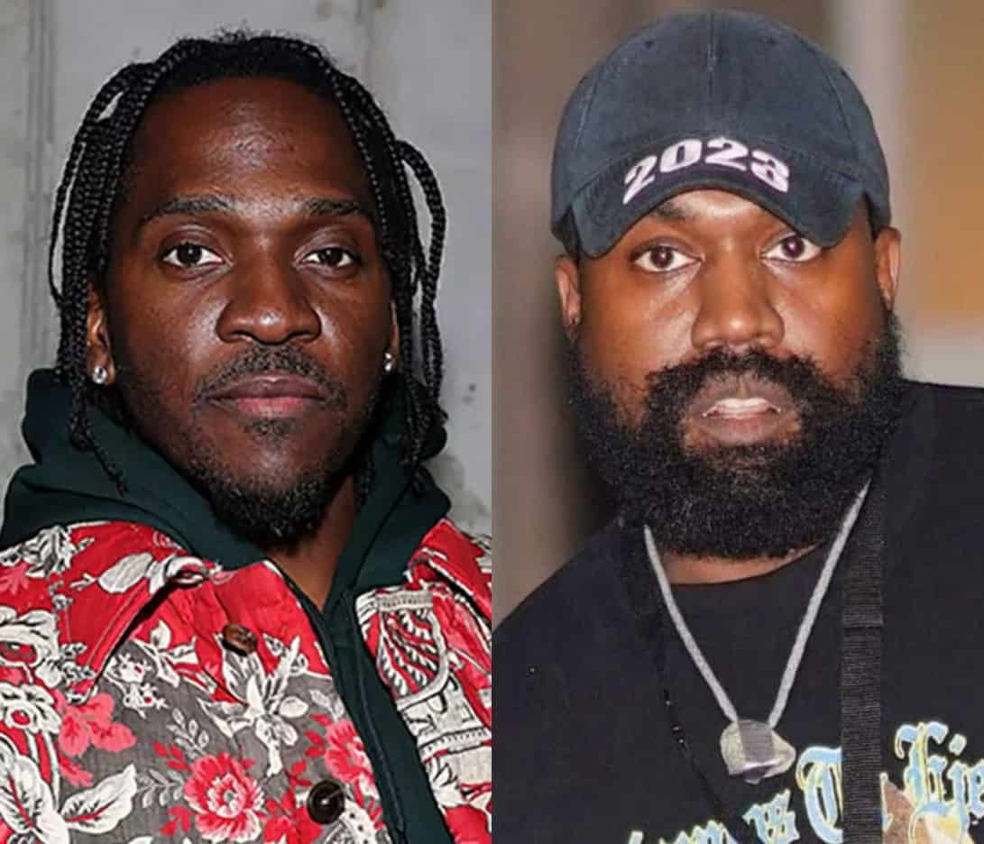 Pusha T Reacts To Kanye West's Anti-Semitic Remarks It's Been Very Disappointing