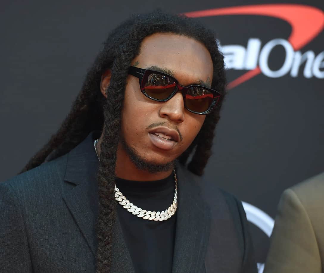 Rapper Takeoff Reportedly Shot & Killed In Houston
