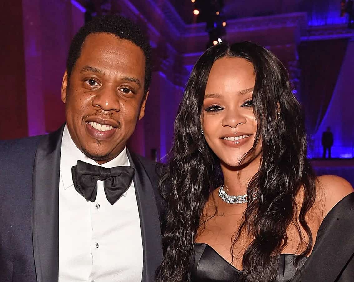 Rihanna & Jay-Z Collab Umbrella Hits 1 Billion Streams On Spotify
