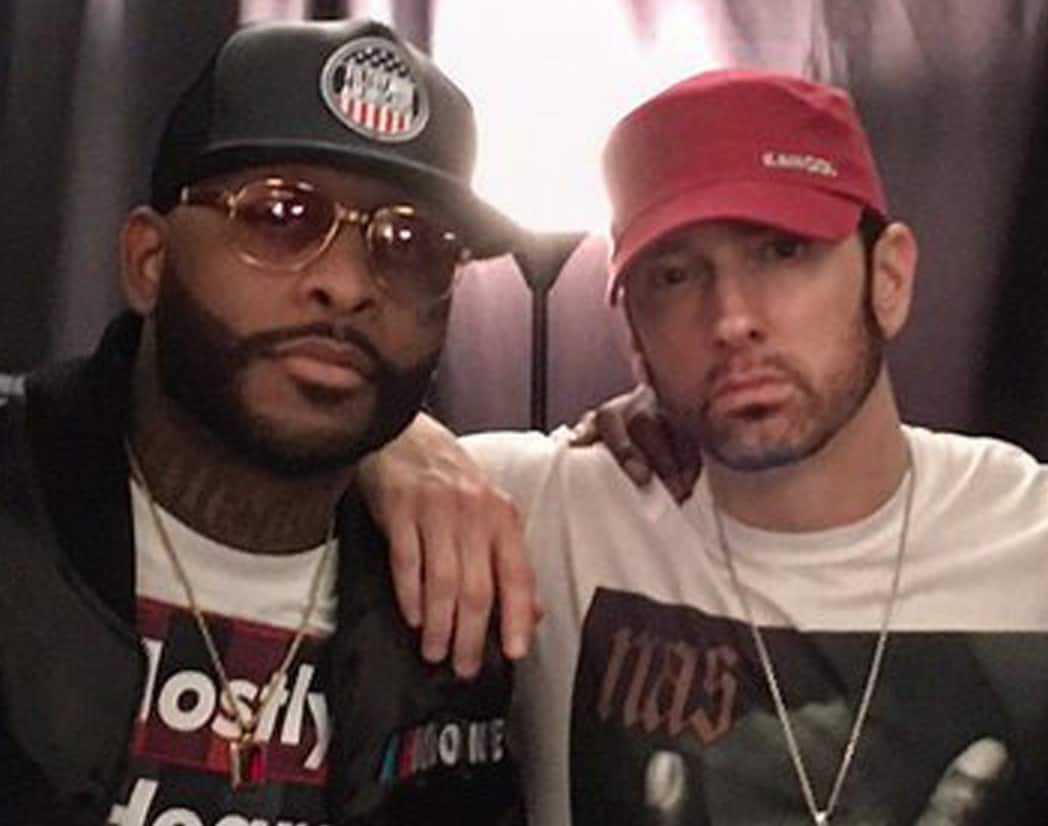 Royce Da 5'9 Laughs At Someone Saying He Would Beat Eminem In A Freestyle Battle