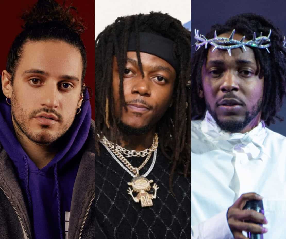 Russ Picks Kendrick Lamar And J.I.D For Song & Album Of The Year