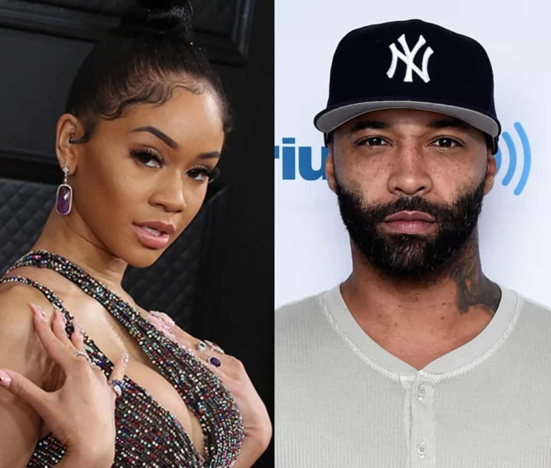 Saweetie Responds To Joe Budden For Criticism Of Her Alleged Quavo & Lil Baby Diss