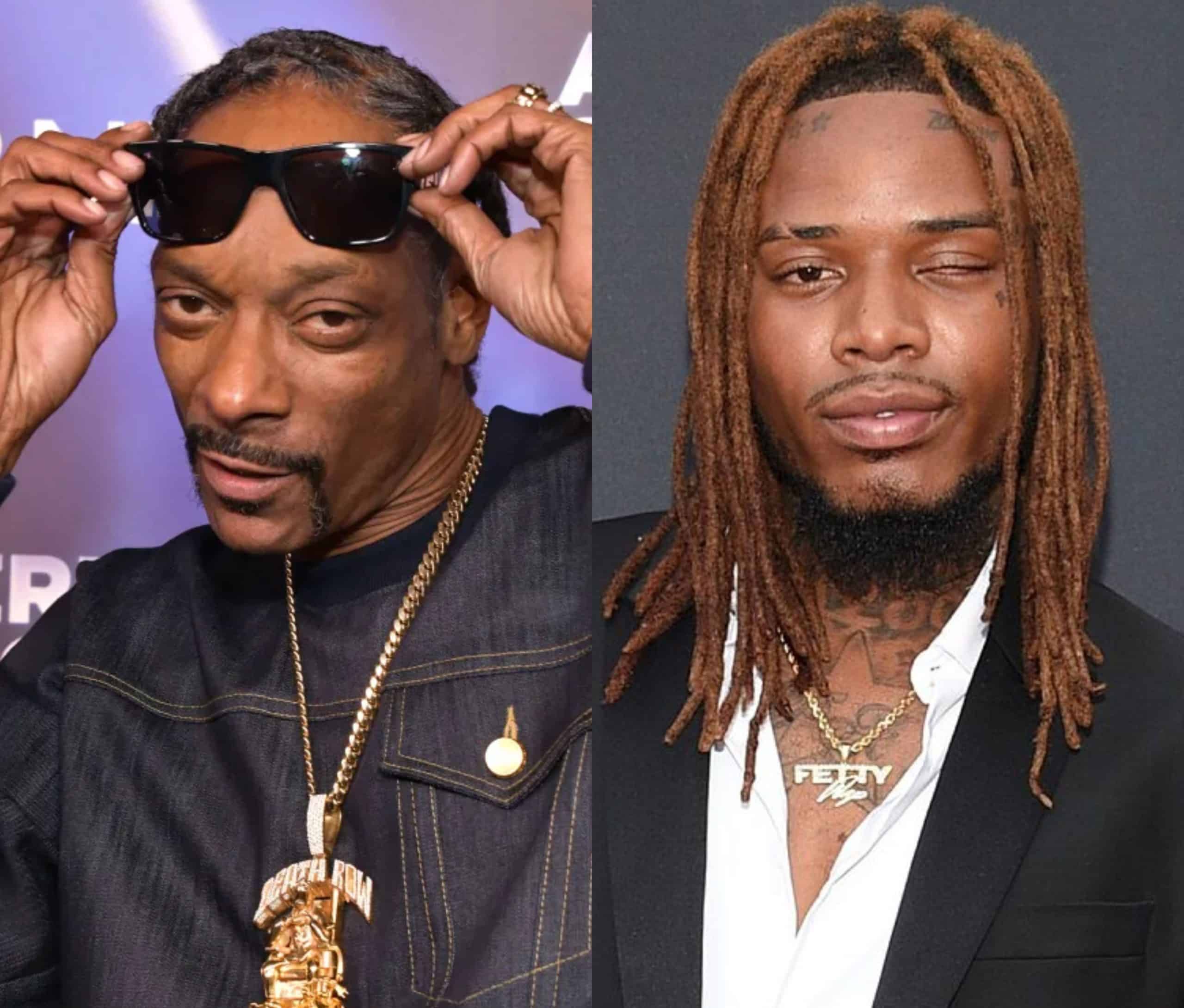 Snoop Dogg Calls Fetty Wap's Sweet Yamz Song Of The Year