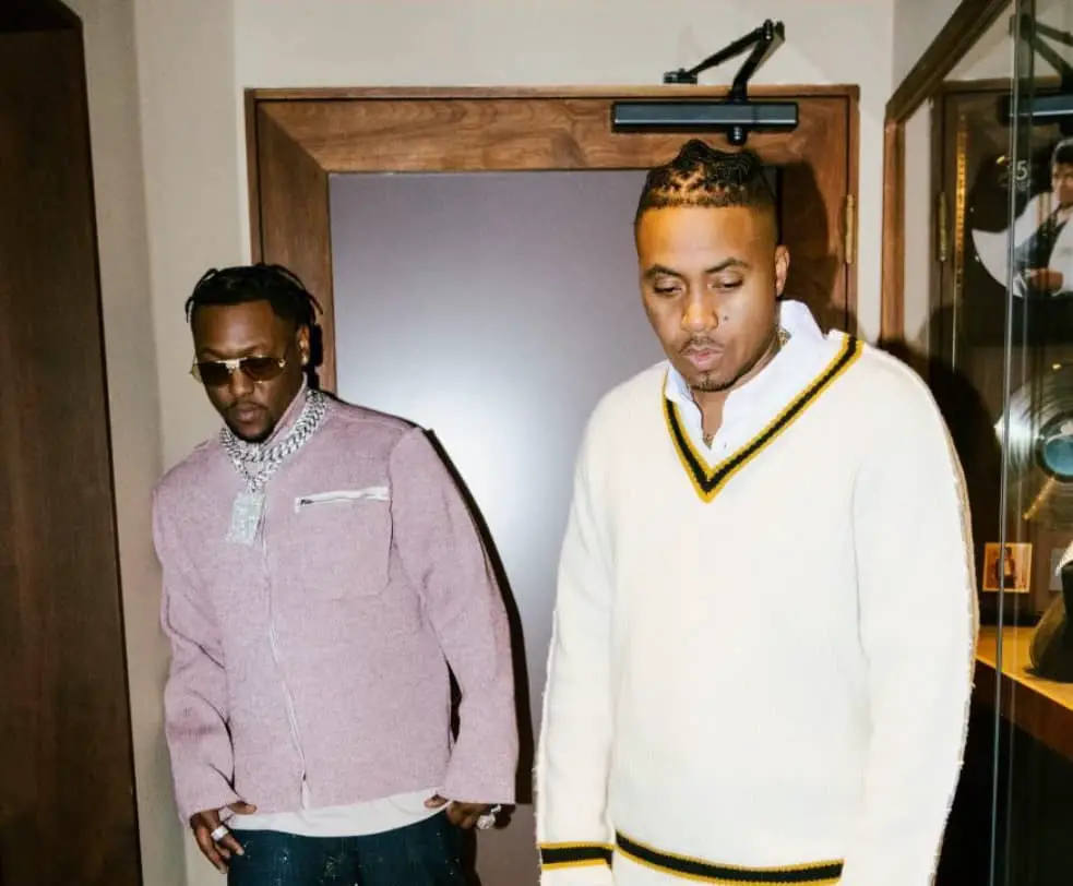 Stream Nas & Hit-Boy Releases New Album King's Disease 3