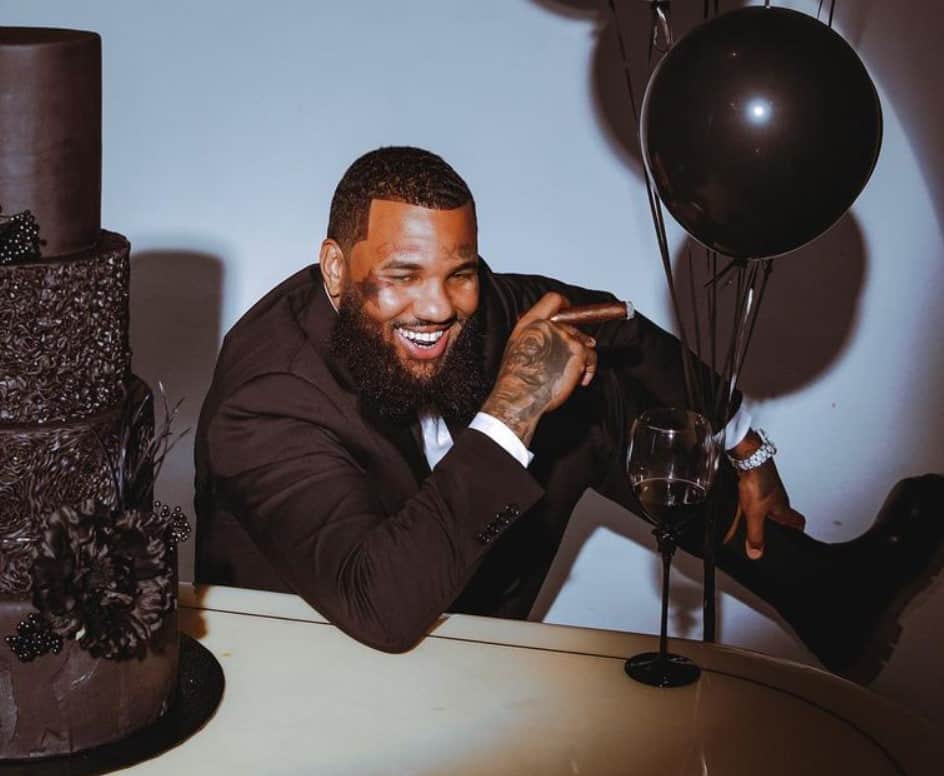 The Game Reflect On His 43rd Birthday The Ups, The Downs, The Struggles, The Triumphs