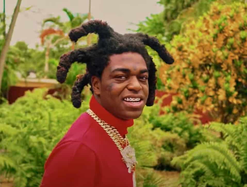 Watch Kodak Black Releases Music Video For At The Cross