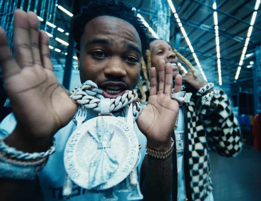 Watch Roddy Ricch Drops Music Video For Twin Feat. Lil Durk