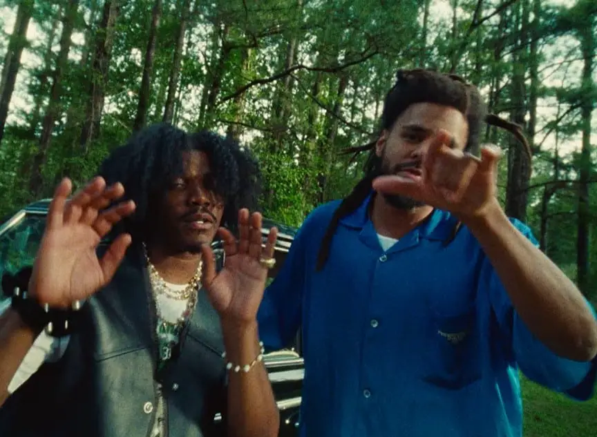 Watch Smino Drops Music Video For 90 Proof Feat. J. Cole