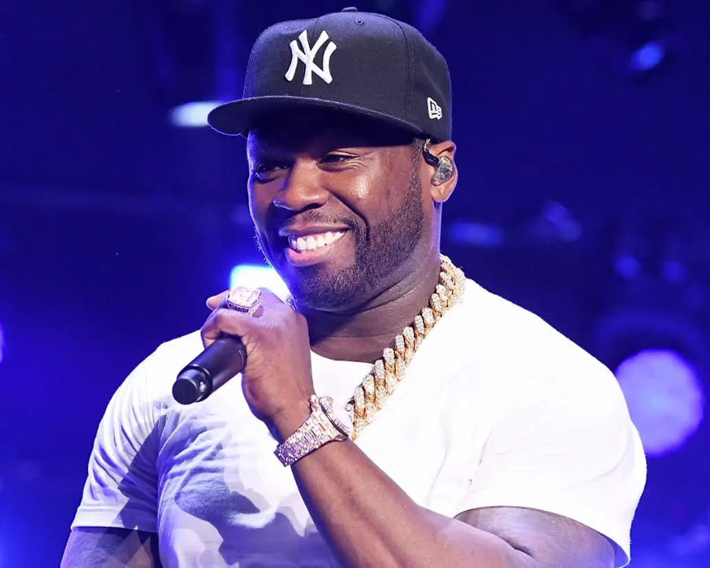 50 Cent's In Da Club Becomes His First Track To Hit 1 Billion Streams On Spotify