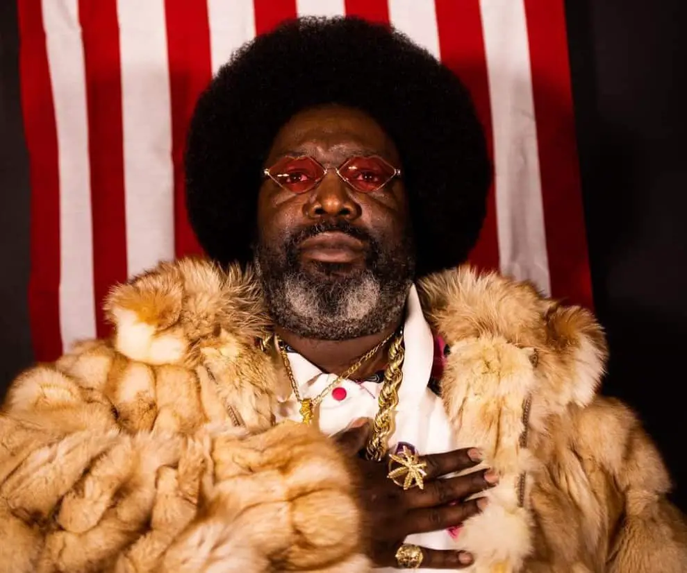 Afroman Announces He's Running For US President In 2024 Elections