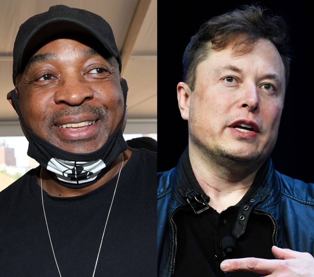 Chuck D Asks Elon Musk To Ban The Use Of N-Word From Twitter